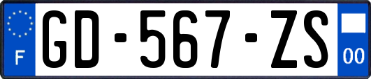 GD-567-ZS