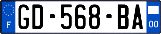 GD-568-BA