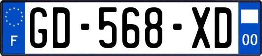 GD-568-XD