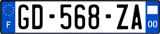 GD-568-ZA