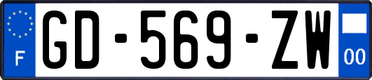 GD-569-ZW