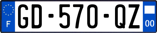 GD-570-QZ