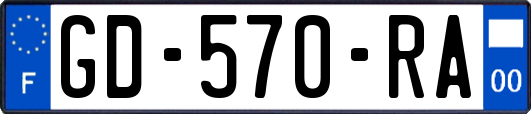 GD-570-RA