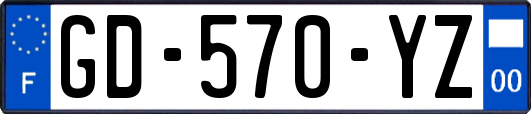 GD-570-YZ