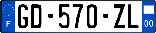 GD-570-ZL