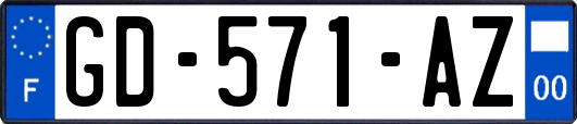 GD-571-AZ