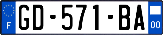 GD-571-BA