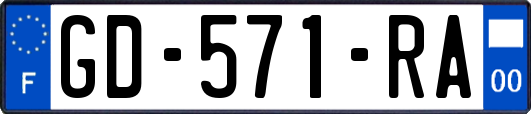 GD-571-RA
