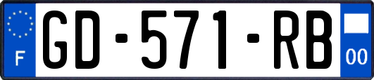 GD-571-RB