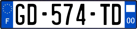 GD-574-TD