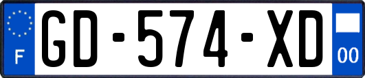 GD-574-XD