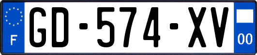 GD-574-XV