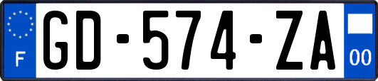 GD-574-ZA