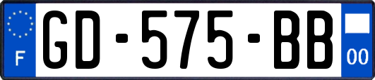 GD-575-BB