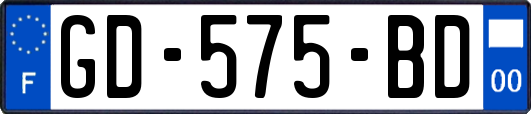 GD-575-BD