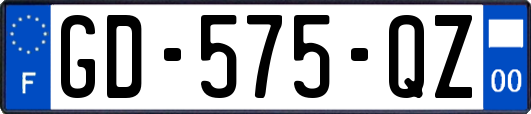 GD-575-QZ