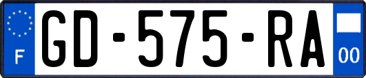 GD-575-RA