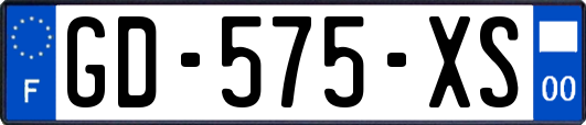 GD-575-XS