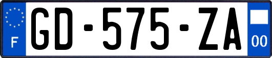 GD-575-ZA