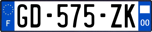 GD-575-ZK