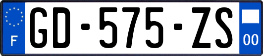 GD-575-ZS