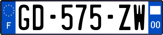 GD-575-ZW