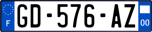 GD-576-AZ