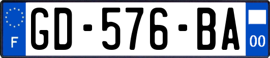 GD-576-BA