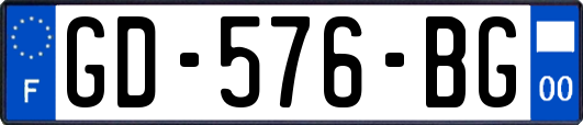 GD-576-BG