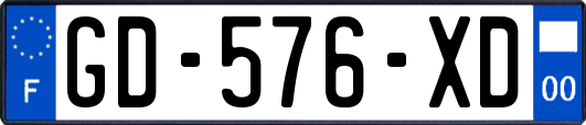 GD-576-XD