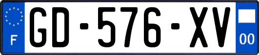 GD-576-XV