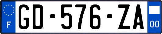 GD-576-ZA