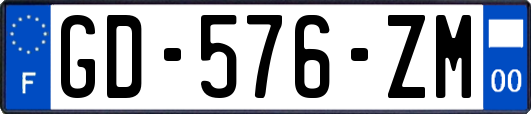 GD-576-ZM