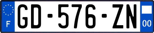 GD-576-ZN