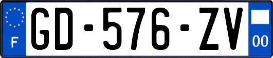 GD-576-ZV