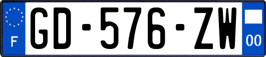 GD-576-ZW