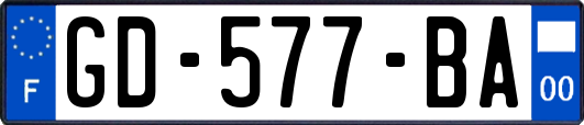 GD-577-BA