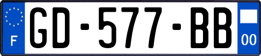 GD-577-BB