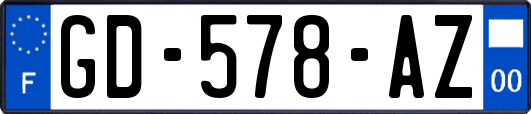 GD-578-AZ