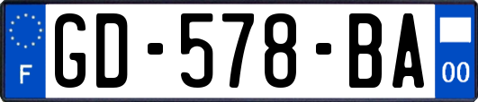 GD-578-BA