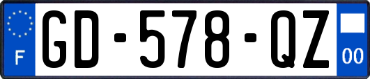 GD-578-QZ