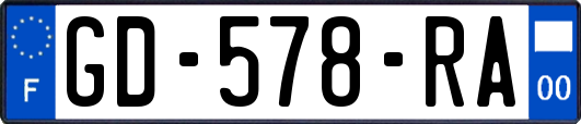 GD-578-RA
