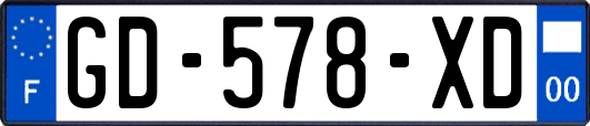 GD-578-XD