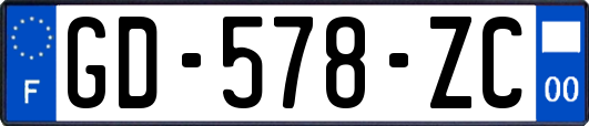 GD-578-ZC