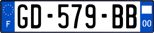 GD-579-BB