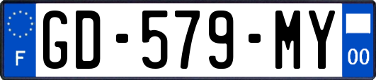 GD-579-MY