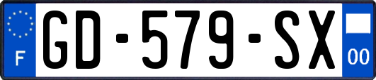 GD-579-SX