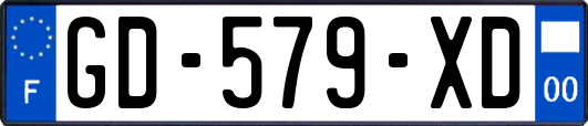 GD-579-XD