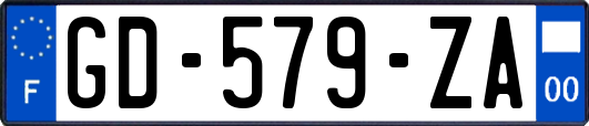 GD-579-ZA