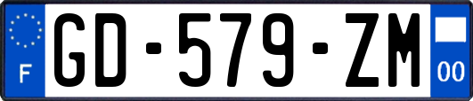 GD-579-ZM